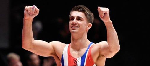 We will be hosting a special event for our Gold medallist 
26th Oct 
<a href="/maxwhitlock1/">Max Whitlock OBE</a> #2016winner goo.gl/OmQ8Th
