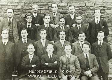 #WW1 Huddersfield conscientious objectors in #WakefieldPrison - ddoughty.com