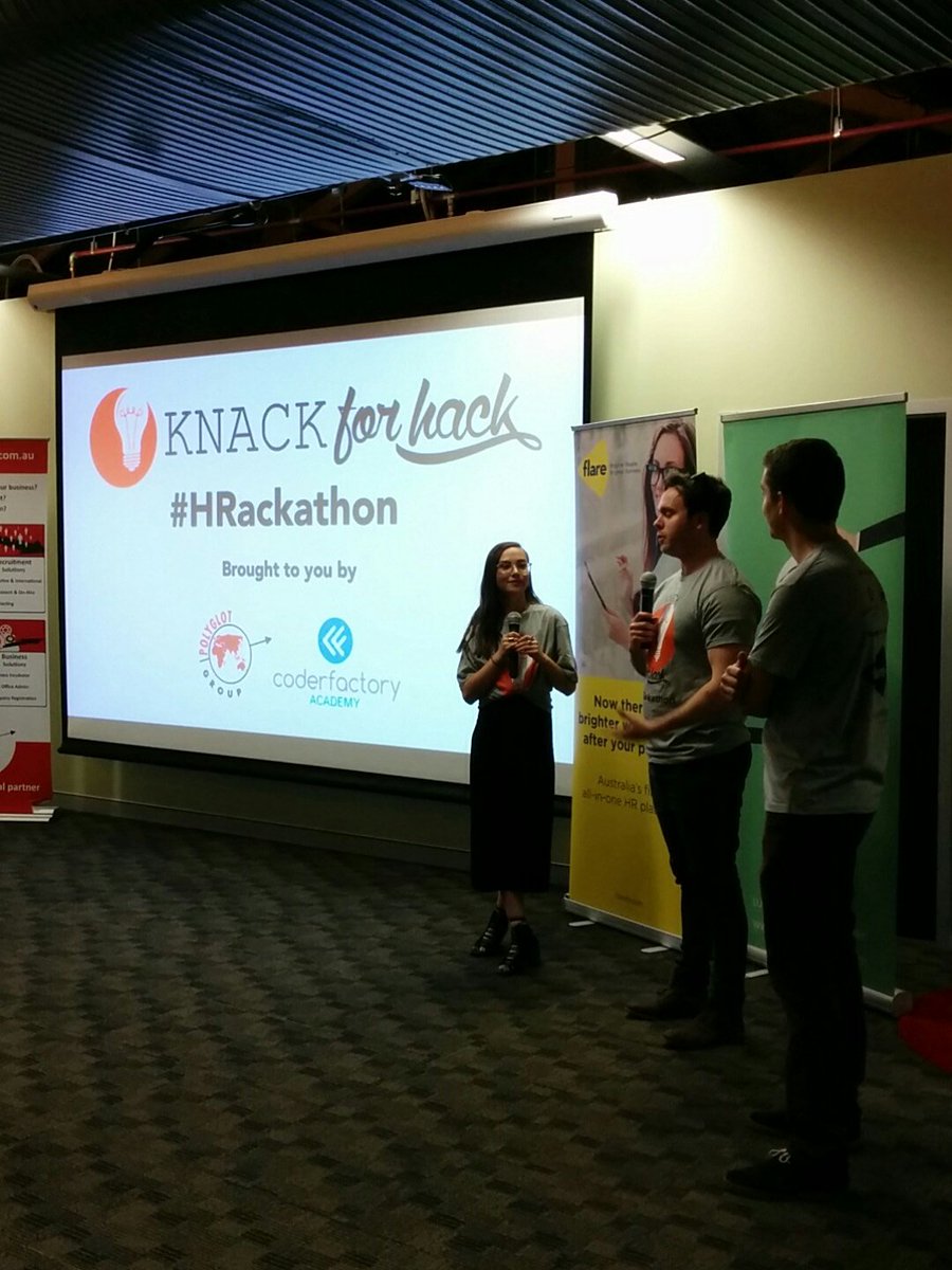 knackforhack's tweet photo. Our founders sharing our beginnings with our participants 🌟 #knackforhack #HRackathon https://t.co/2O2ZzrpL8i