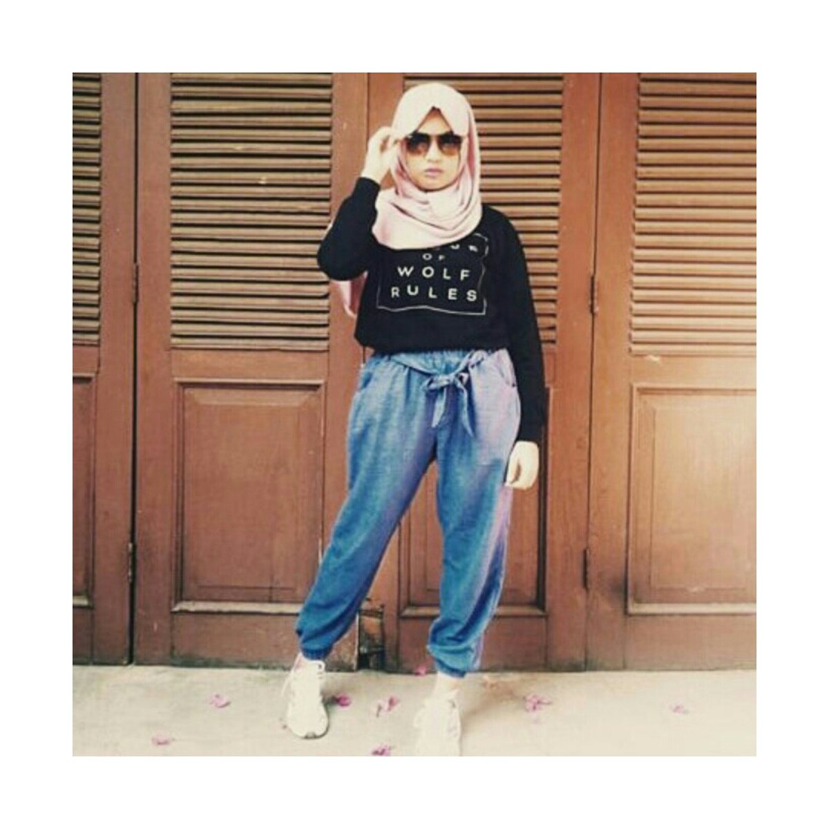 Thank you've been wearing our product.