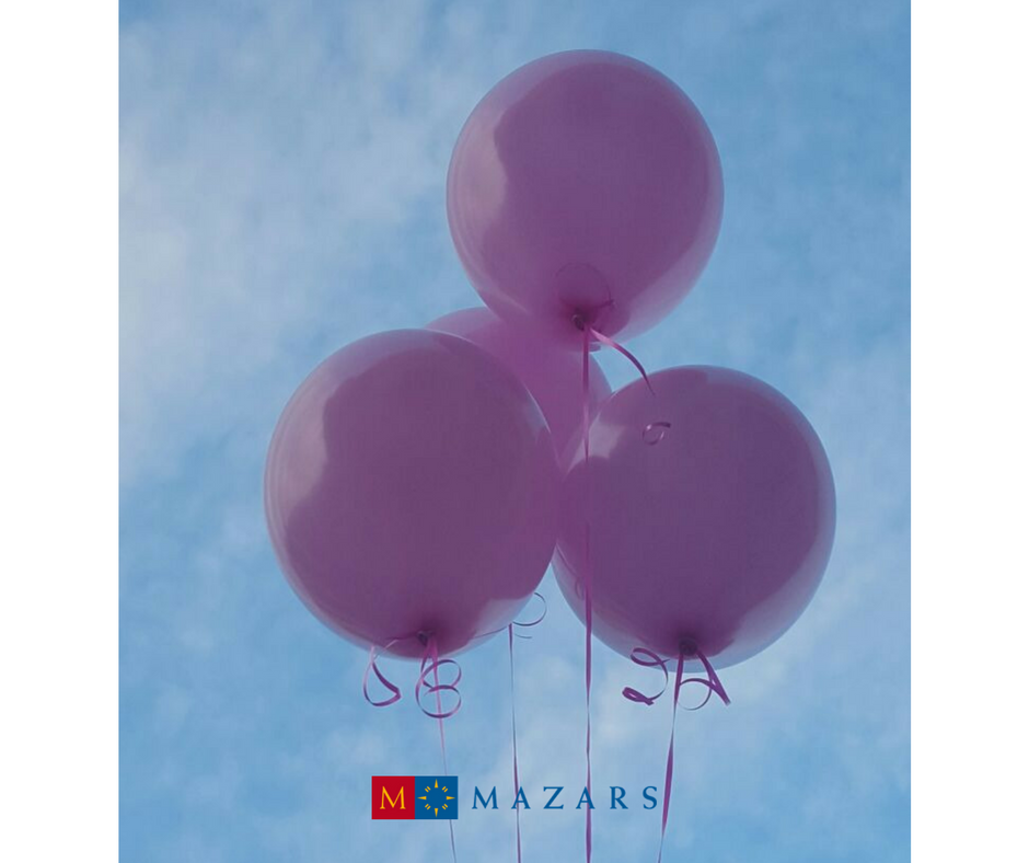 mcoudie's tweet photo. RT @MazarsMalta: Mazars Malta in support of #PinkOctoberMalta #BreastCancerAwarenessMonth https://t.co/22Cw1UJEOI