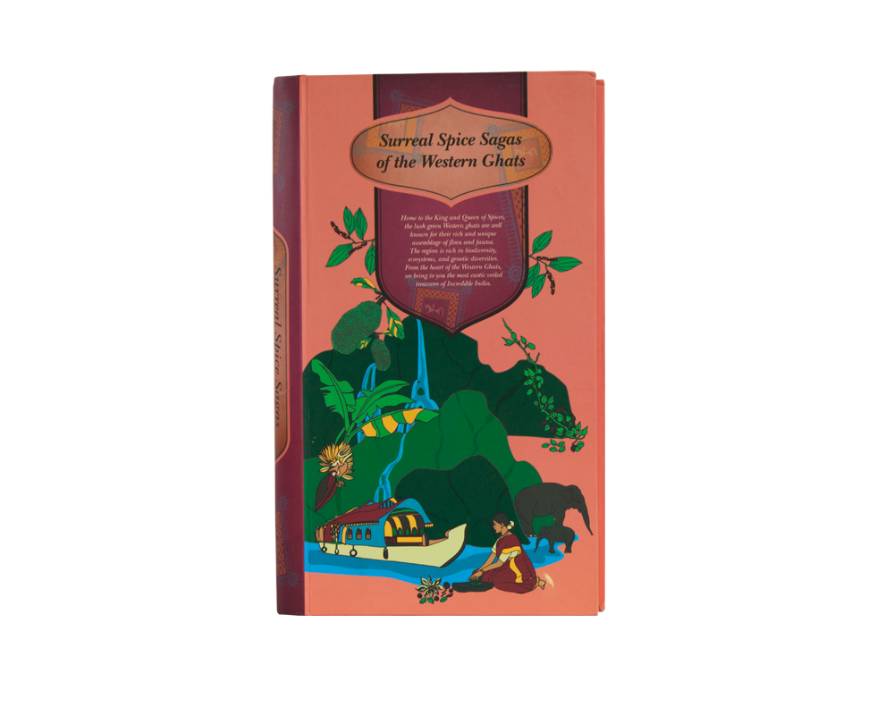 letsspiceup's tweet photo. #Diwali with surreal spice sagas from Western Ghats. https://t.co/DOVspKABGE #joyofgifting #SpiceExperience #spices #India #flavourit https://t.co/9cAv611zE7