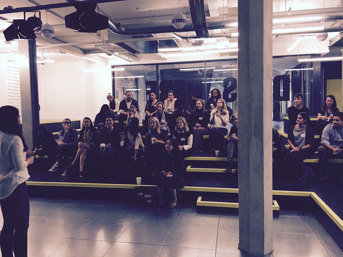 Fun Friday <a href="/huckletree/">HUCKLETREE</a> 4 <a href="/diversityvc/">Diversity VC</a> #breakfast sponsored by <a href="/FelixCapital/">Felix Capital</a> <a href="/huckletree/">HUCKLETREE</a> <a href="/elenamstt/">Elena Mustatea</a> <a href="/indieboyer/">India Boyer</a> <a href="/thumyeemun/">YeeMun Thum</a>