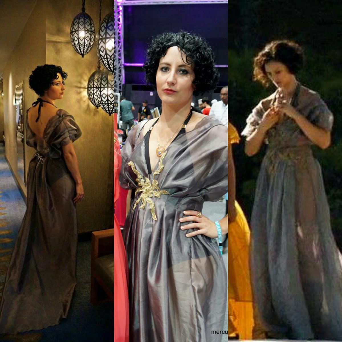 Dubai_Zelda's tweet photo. #charactercomparison #GameOfThrones This is my "Kiss of Death" ๐ #EllariaSand #thronescosplay #mothersmercy #SandSnakes ๐ #winteriscoming https://t.co/DXbL3WudEc