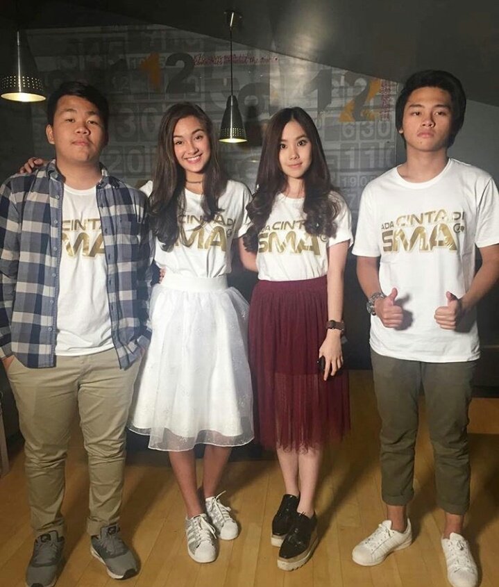 baalebasalki's tweet photo. Kaosnya baru lagiiii ๐๐๐๐ #LaunchingOstACDS https://t.co/qhEC7BzW6x