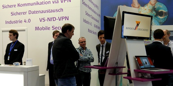 genuanews's tweet photo. #itsa16: Wir danken unseren Besuchern für ihr Interesse! Treffen Sie uns auch auf der SPS/IPC/Drives. Mehr Infos: https://t.co/Tgc8BELy7K https://t.co/K1SXNr54Yp