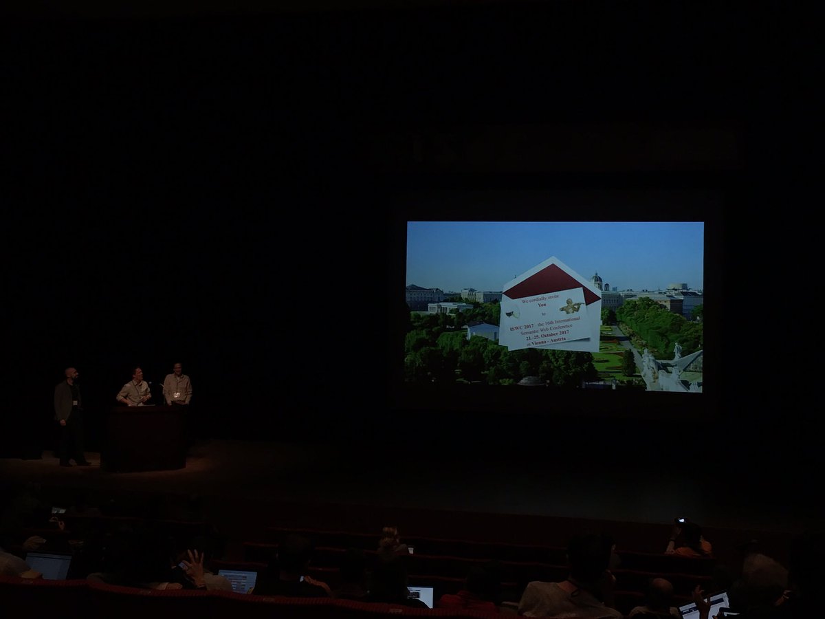 juansequeda's tweet image. See you next year in Vienna!! #iswc2017 #iswc2016