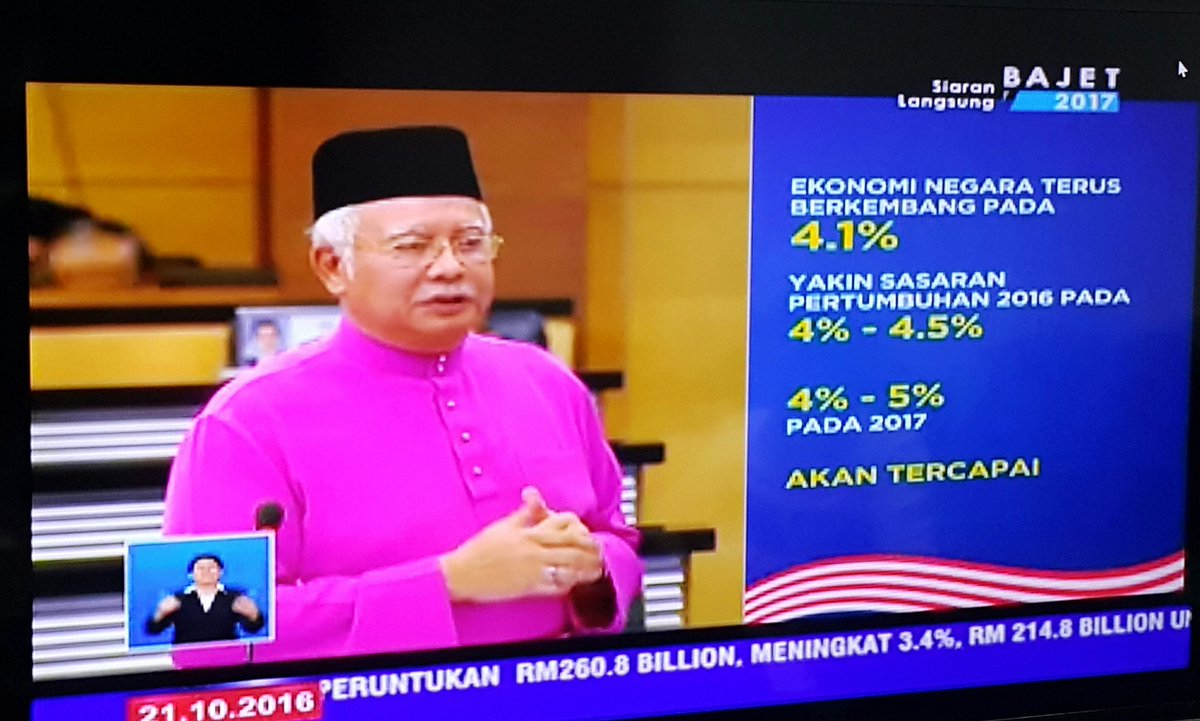 JapenSabah's tweet photo. #Bajet2017  Ekonomi Malaysia Terus Berkembang @ibrahman @yunussaprin @rifinn #BorneoKita https://t.co/dhlKmUMNiK