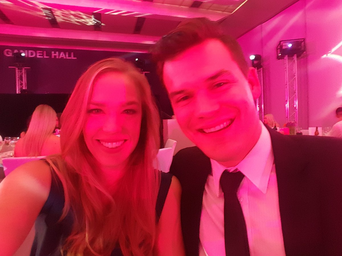 MoxxiGroup's tweet photo. Loving the Telstra Business Woman Of The Year awards @womens_awards #TelstraBizWomen https://t.co/171COW3pv5