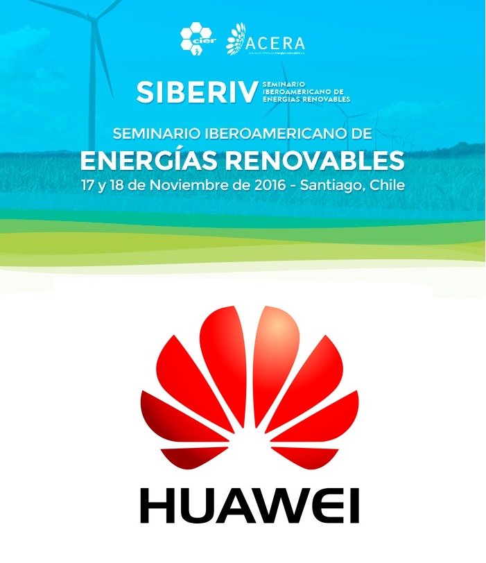 CIER_Energia's tweet photo. ¡ Bienvenido @Huawei al #siber2016 ! Conoce más información del evento en https://t.co/5CrPyFfJHY https://t.co/rsAVQH0bcO