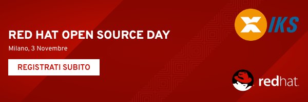 IKSgroup's tweet photo. Open Source Day di @RedHatItaly 2016
No ci saremo e voi? 
@iks  #redhatosd 
https://t.co/RmbrOtsOKI https://t.co/nlf1CyyYYL