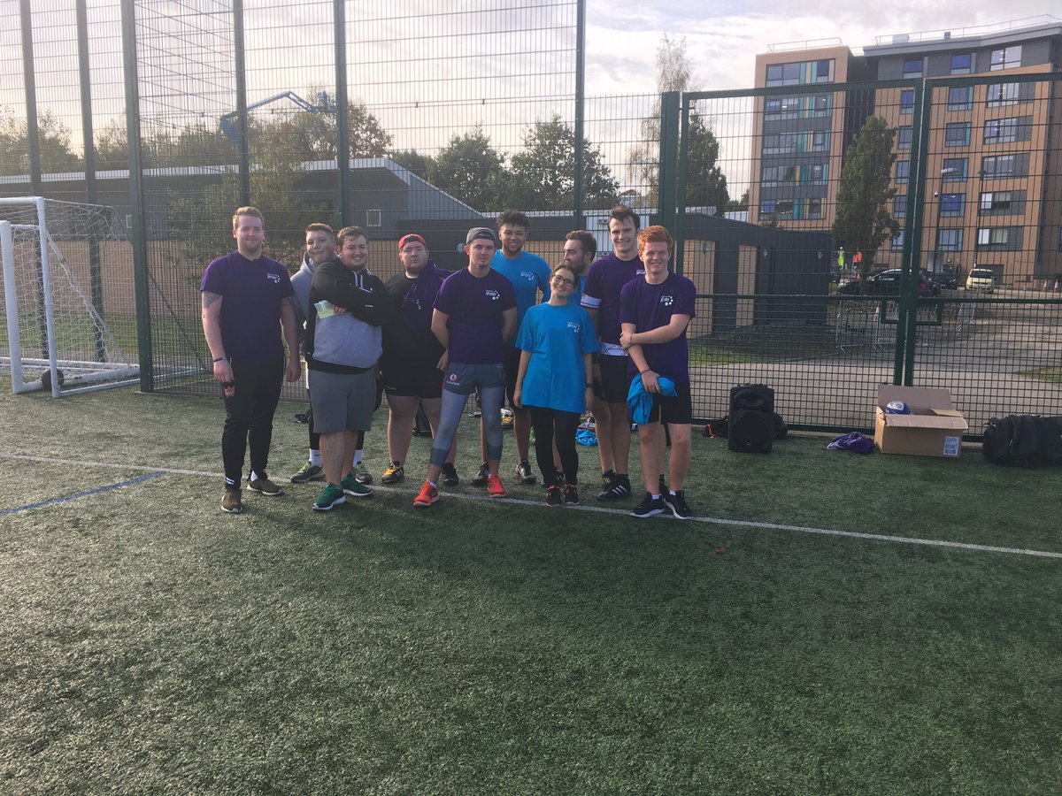 LTUTouchRugby's tweet photo. Thanks to everyone who came down and joined in today!🙌🏉 #FridayTouch #O2Touch #LoveLTU https://t.co/iCQgktyz8K