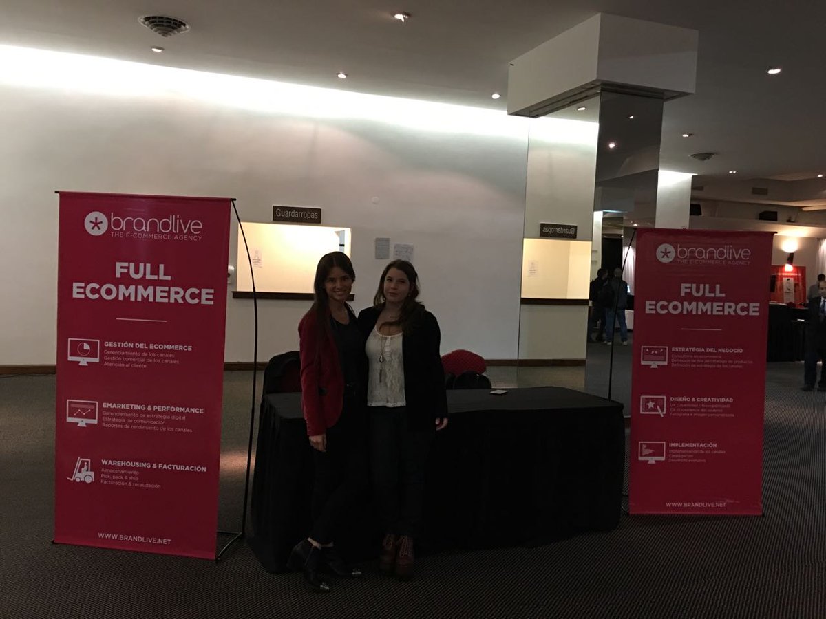 InfracommerceL's tweet photo. Acompañando a @summasolutions en esta nueva edición del Meet Magento Argentina. #MM16AR https://t.co/vZ9pM03eEa