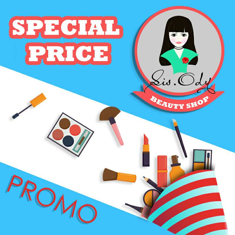 Haai guys😊yuk yg lg cari makeup&amp;skincare favorite mari merapaat~ <a href="/sis/">Sport Innovation Society</a>.ody lg ada PROMO PRICE disetiap itemnya.cek &amp; follow IG <a href="/sis/">Sport Innovation Society</a>.ody skrg