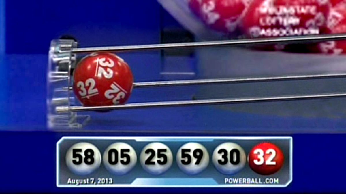 Greece Powerball Results -