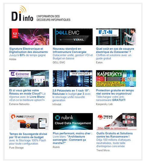 AgenceAdelanto's tweet photo. Nouvelle version du DI Info : Octobre-Novembre 2016 #marketingBtotB #leadgeneration #projetDSI  >https://t.co/6ouPrkh3jm https://t.co/89RfaKdOL4