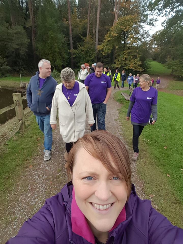 CrawleyWB's tweet photo. Thank you to all our walkers &amp; volunteers at Tilgate Park Memory Walks in aid of the @alzheimerssoc #MemoryWalk #memorywalk2016  #Crawley https://t.co/NZXOsjv7Co