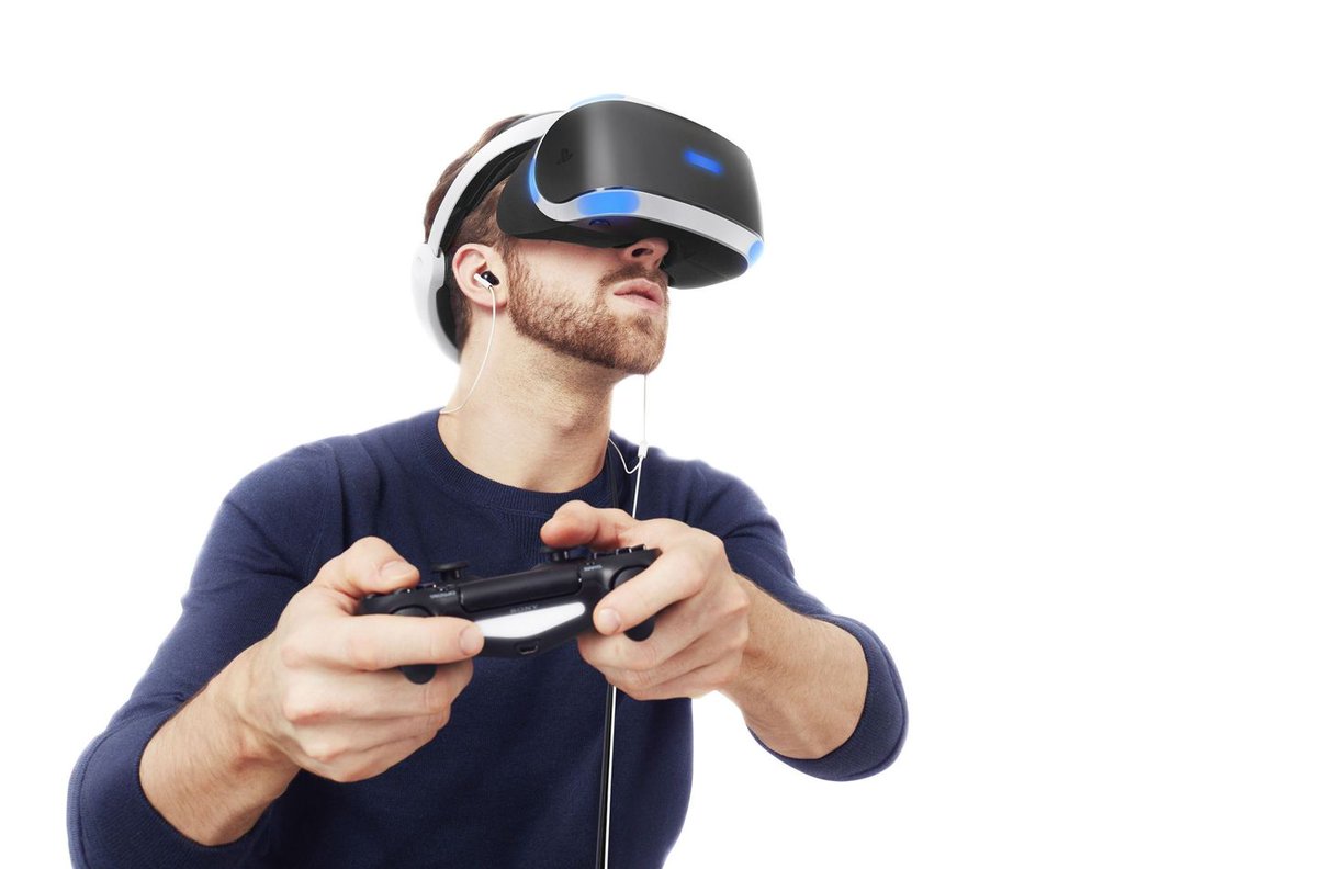 vrfaze's tweet image. The best #PlayStation VR games you should be playing right now buff.ly/2ehWNIE