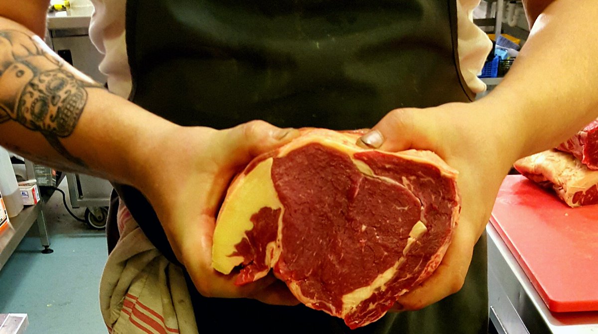 TQHKitchen's tweet photo. Congratulations to @Toriandbensfarm who won the British Farming Awards Beef Innovator of the year!Or best beef farmer in U.K. #stunningbeef https://t.co/yu9VcxKPdp
