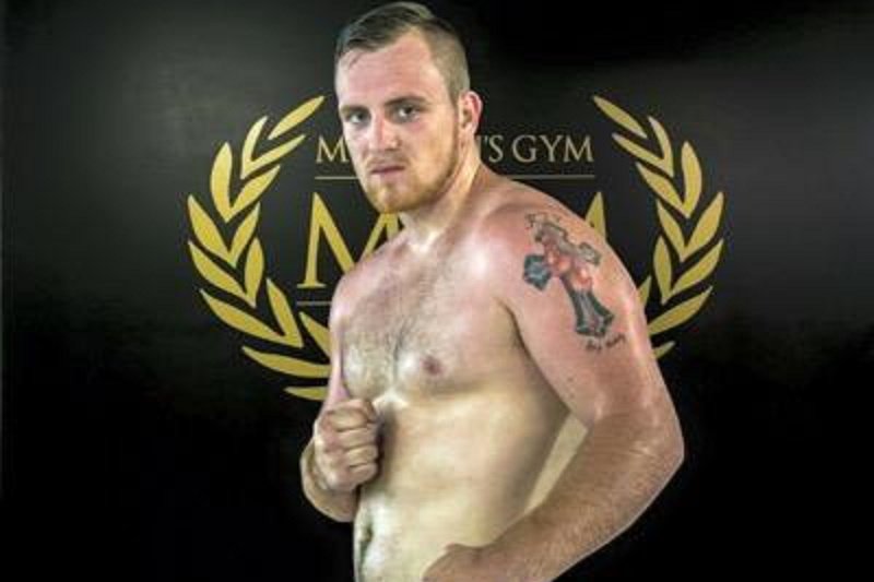 Image result for gary sweeney boxer
