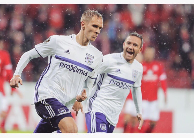 лукаш Теодорчик (Андерлехт)