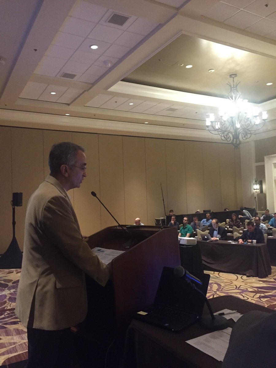 roblookstein's tweet photo. View from the podium Venous Mini Synposium #LEARN2016 @MountSinaiIR @EVToday @PERTConsortium @SIRspecialists @SIRRFS https://t.co/VWkMwJpQyi