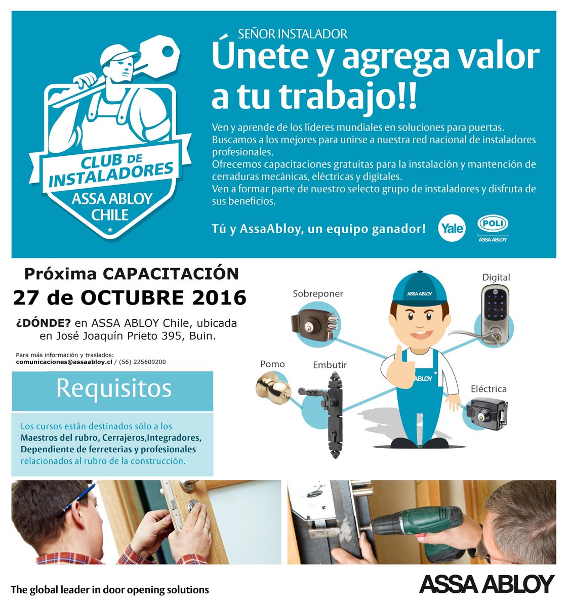 Quedan pocos días... no dejes pasar esta oportunidad. Inscríbete los cupos son limitados. #PoliCuidaLoQueMásQuieres #YaleEsSeguridadDigital