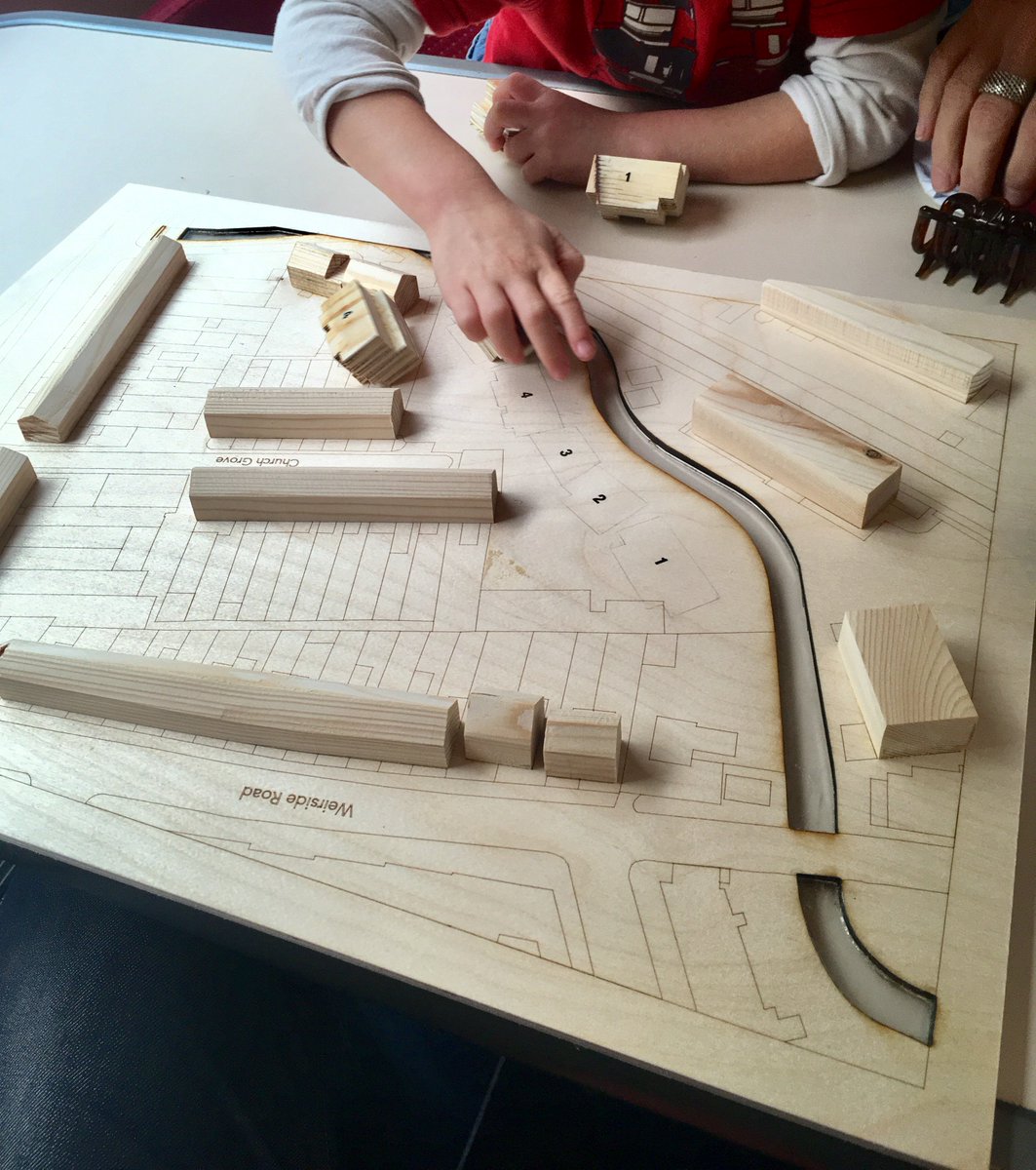 RUSS_LIVE's tweet photo. Met this budding young architect on the train down to London for our meeting with @ArchitypeUK - Thanks for the tips Jaygo! #participation https://t.co/J8HB8JqqXg