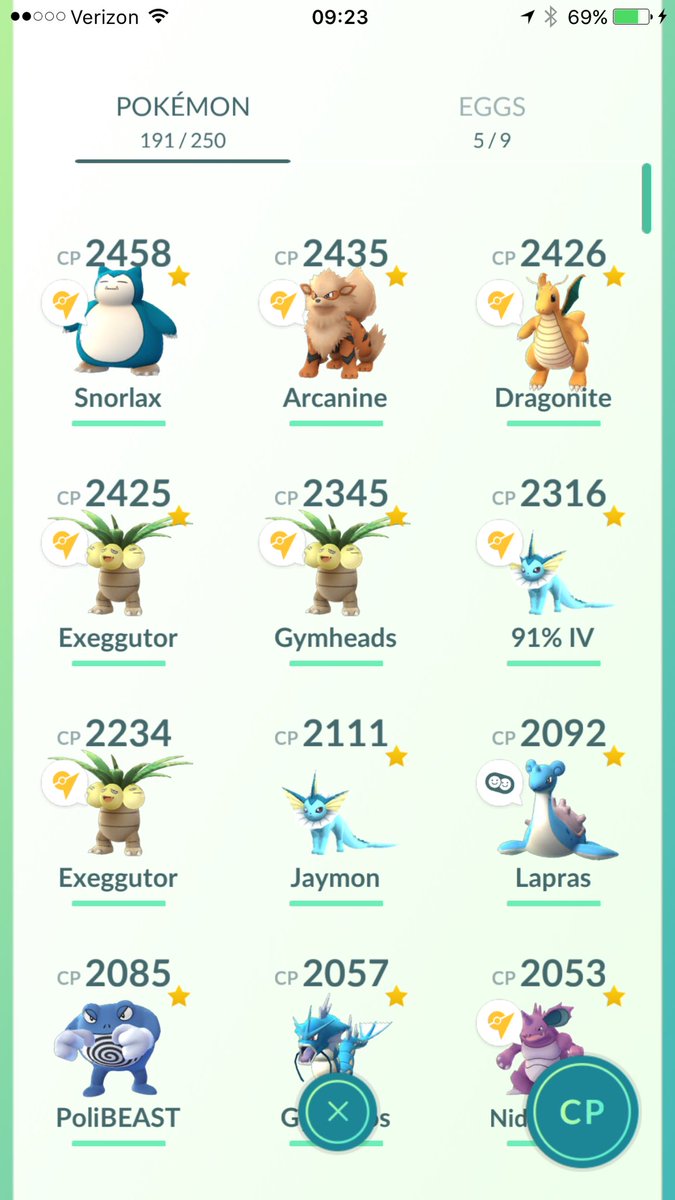 MoCoMDinstinct's tweet photo. Gym locked. A week in. #PokemonGO #TeamInstinct #MoCoPoGo https://t.co/5buVcRRNqZ