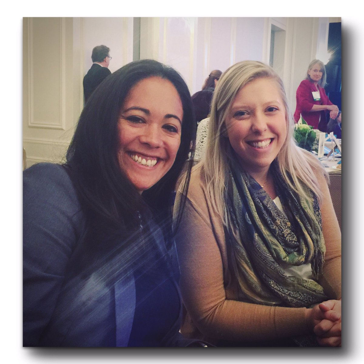 carolinegbs's tweet photo. @EWGEmory Enjoying today's #BrandAmplify conference with #EMBA prospects. https://t.co/qTPTeyfHgx