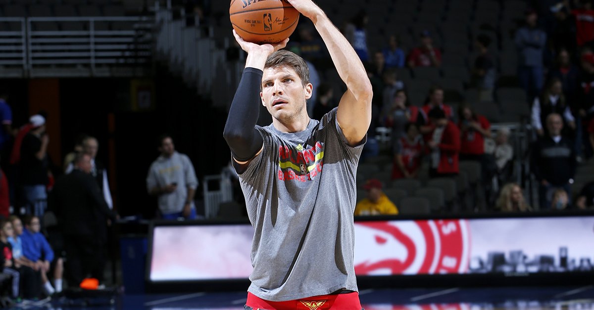 Good morning. @KyleKorver sizzled in his return to his alma mater last night: https://t.co/IoNqxIZdRa