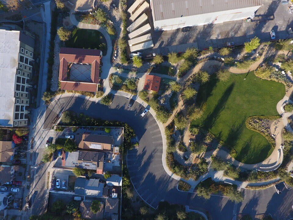 Aerial photo 2 from potential park site 2 #SSCI301
