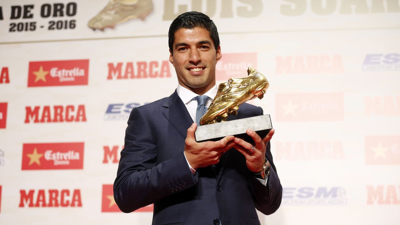 Twitter 上的 サッカースパイク Kohei Sblog Fcバルセロナ Fw スアレス 15 16 ゴールデンシュー受賞 スパイクを象ったゴールデンシューの金色トロフィーに着目してみた T Co Sviythz5yz T Co Phtzcetwck Twitter Twitter 上的 サッカースパイク Kohei Sblog Fcバルセロナ Fw スアレス 15 16 ゴールデンシュー受賞 スパイクを象ったゴールデンシューの金色トロフィーに着目してみた T Co Sviythz5yz T Co Phtzcetwck Twitter