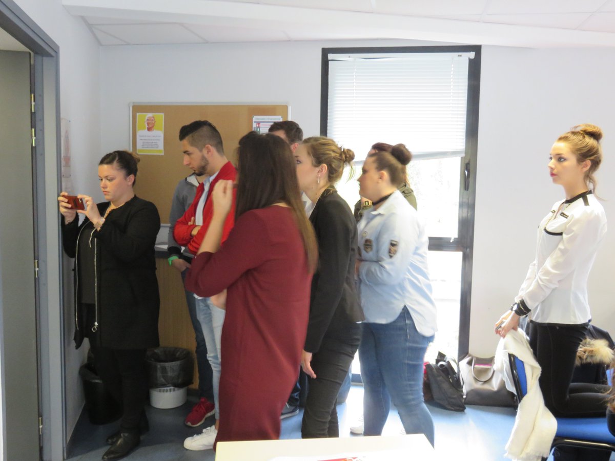 IpacFactory's tweet image. #TalentGame 2016 : Dernières séances de coaching et shooting photo à #Caen avant les entretiens devant les Jurys