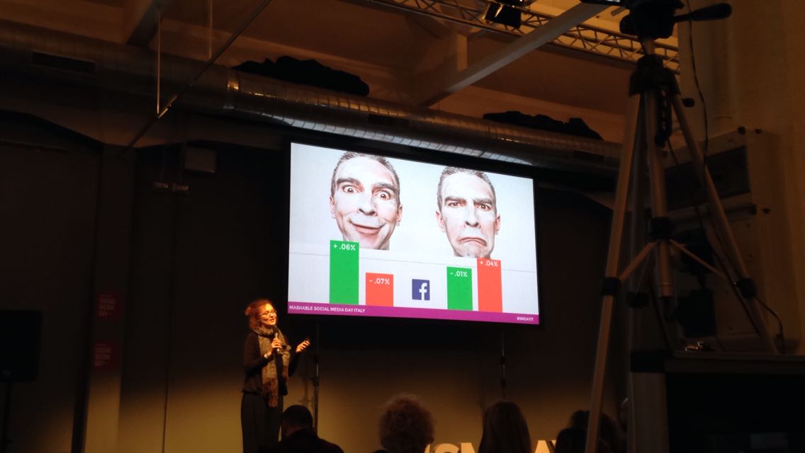 OkNetworkWeb's tweet photo. @alessia2301 @aquest esporre contenuti positivi/negativi fa attivare #neuroni specchio: questi influenzano le nostre abitudini #SMDAYIT https://t.co/ecmRI58Ad2