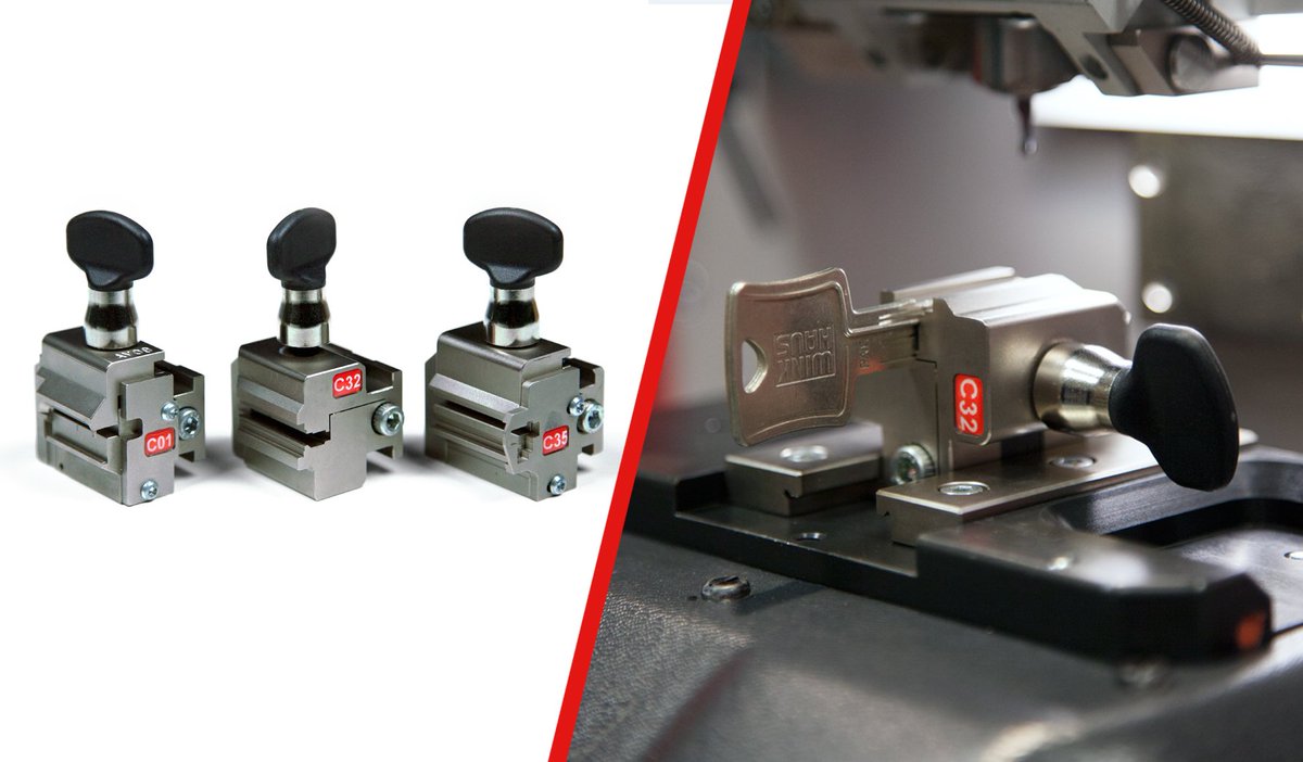 Keyline_SpA's tweet photo. From today #NinjaVortex and #Versa are even more efficient with the new dedicated jaws. Discover them: https://t.co/18BJSo6xHk https://t.co/dNmuli1Ump