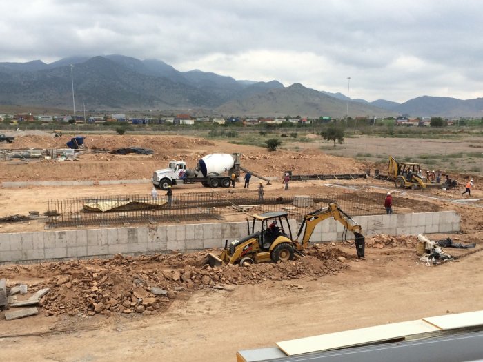 SolvayGroup's tweet photo. We build #Technyl® compounding unit in #Mexico to serve regional & North American markets https://t.co/BO4ErJpcb9 #automotive #consumergoods https://t.co/nYrcB0UWZN