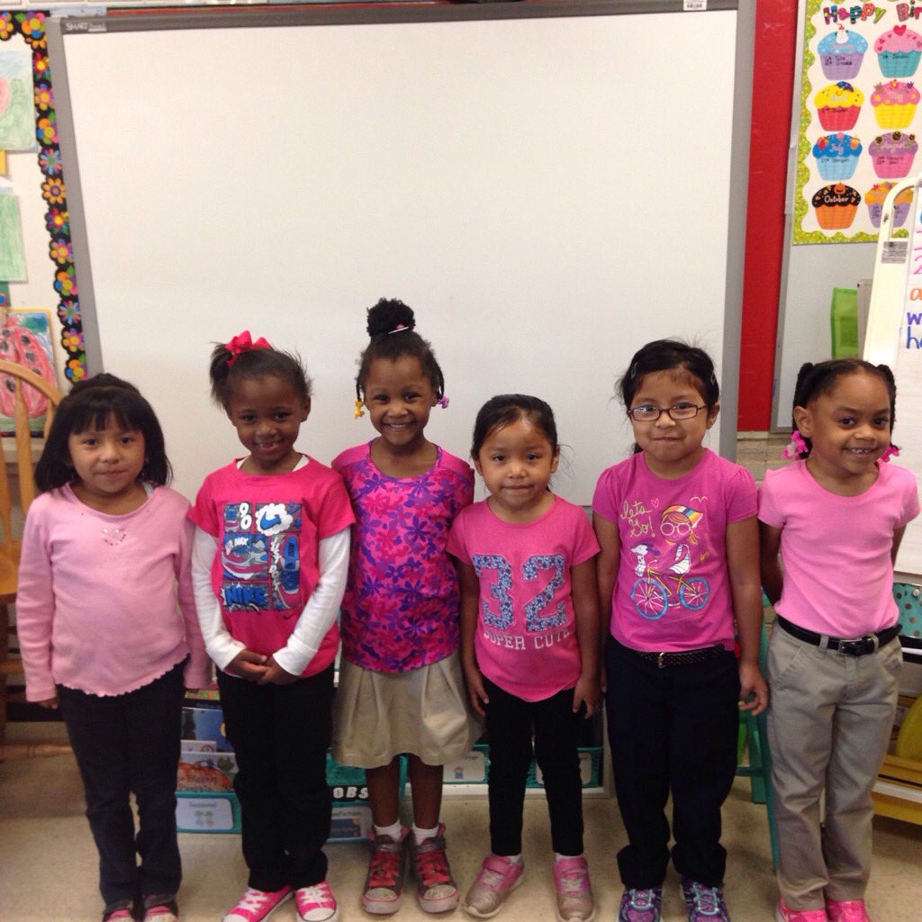 kdhammontree's tweet photo. Willow Oaks wears pink on Fridays to support #breastcancerawareness month! @Willow_OaksES @SCSK12Unified https://t.co/fHnREUGOdC