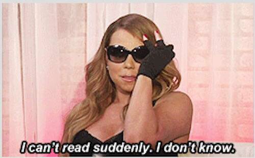 *after practise day*
Me: I don't think #OSSLT online is gonna work. It was very slow and not everyone even logged on. 
EQAO: