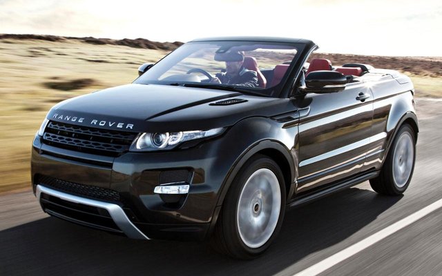 ShaferAuto's tweet photo. Range Rover Evoque Convertible.....Have your ordered one yet! #shaferauto #rangerover https://t.co/RtAtF9YVK6