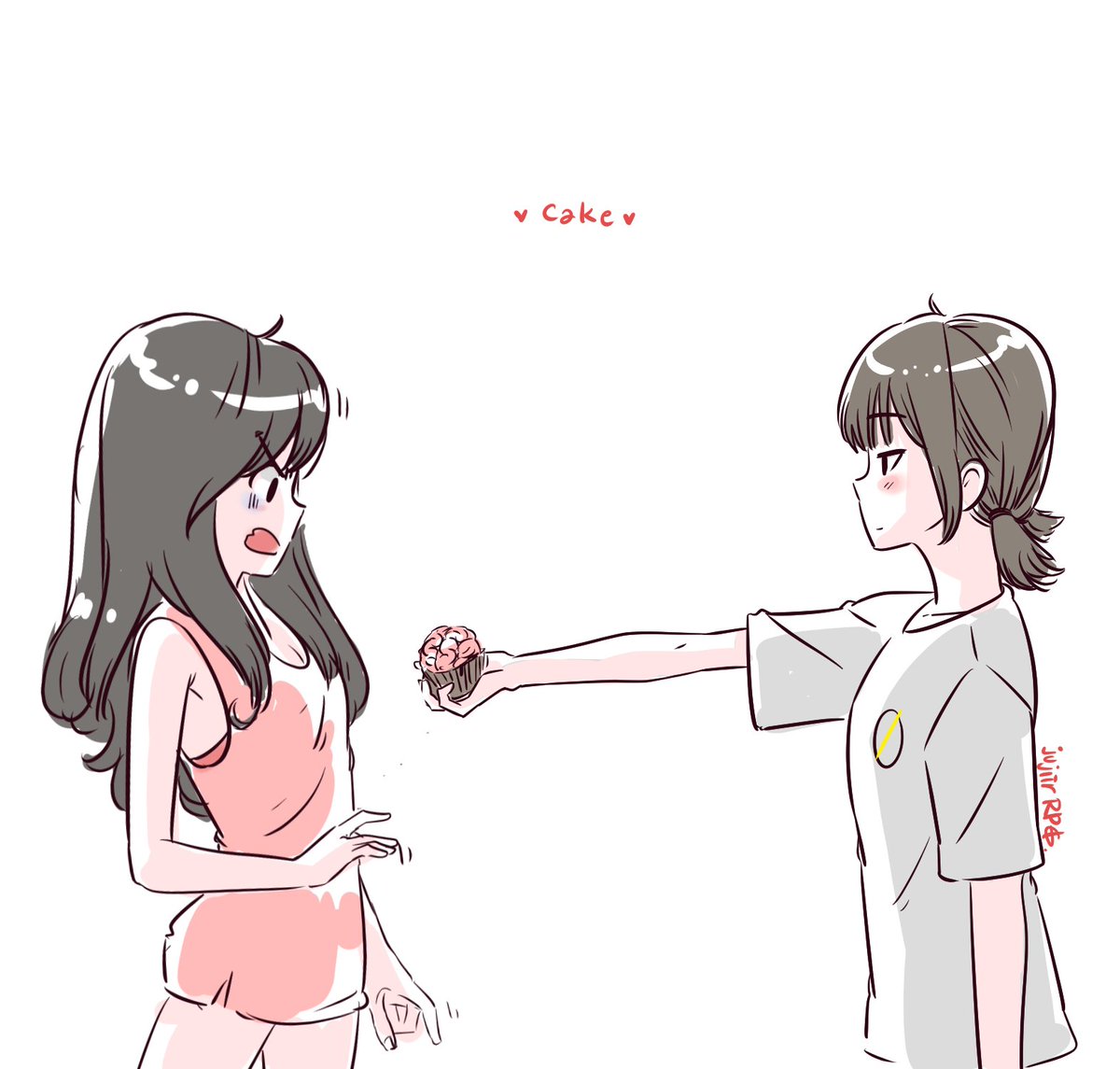 jujiirRPG's tweet photo. TaeNy Cake https://t.co/iSySh63JT6