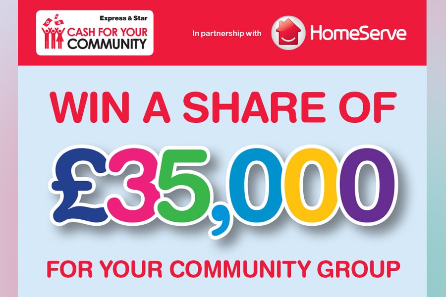 ExpressandStar's tweet photo. Today's the last chance to collect #CFYC16 tokens and it's a special double offer. Help your local community group! https://t.co/v4tEyBJq4J https://t.co/qFuqK9Some