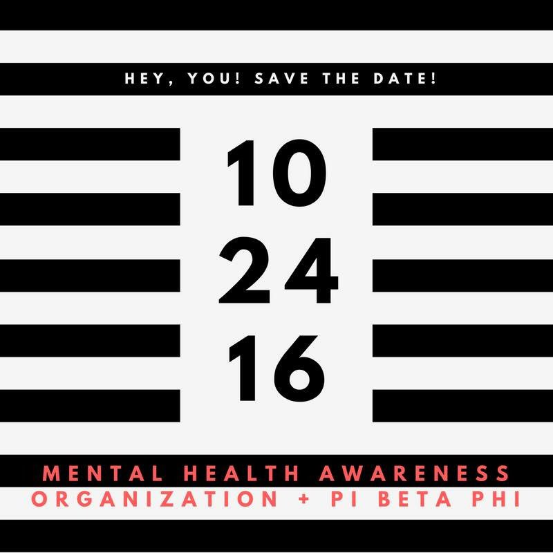 #stopthestigma come by the union mall on Monday from 11-2 and help us raise awareness and stop the stigma around mental health!!