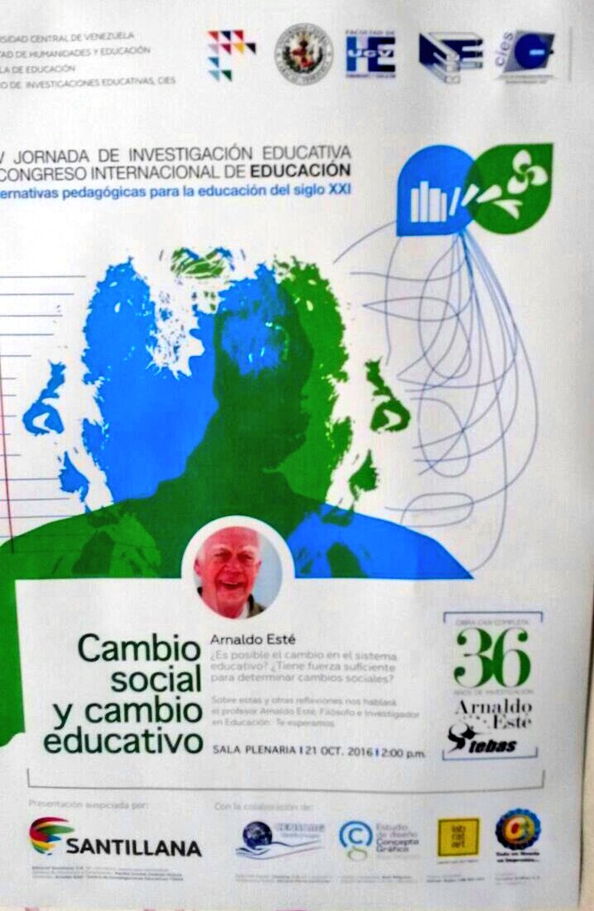 cies_eeucv (@cies_eeucv) on Twitter photo Hoy te esperamos en la Clausura de la #XIVjornadaVcongreso en Auditorio de <a href="/FAC_ODONTO_UCV/">FACODONTOLOGIAUCV</a> con Arnaldo Esté 2pm #UCV Hoy te esperamos en la Clausura de la #XIVjornadaVcongreso en Auditorio de <a href="/FAC_ODONTO_UCV/">FACODONTOLOGIAUCV</a> con Arnaldo Esté 2pm #UCV