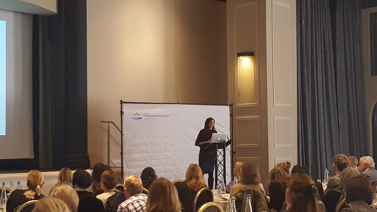 CompMindFound's tweet photo. Compassion Focused Therapy Intervention (II): Emma Warnock-Parkes; @JamesNKirby #cmf2016 #evidencefor #england #australia https://t.co/KXWmeQwjxw