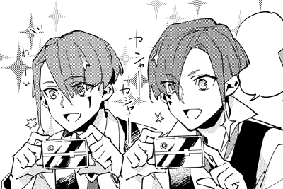 また、コミックス1巻では3ページの書き下ろし漫画を収録しています。空中騎士団がラグナでまさかの…っな展開です!
書き下ろしの他にもけっこう手を入れてるので、雑誌掲載時と見比べてみてください。 