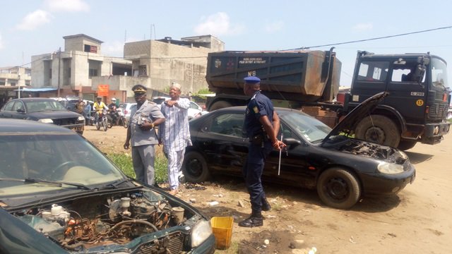 Ville de Cotonou tweet media