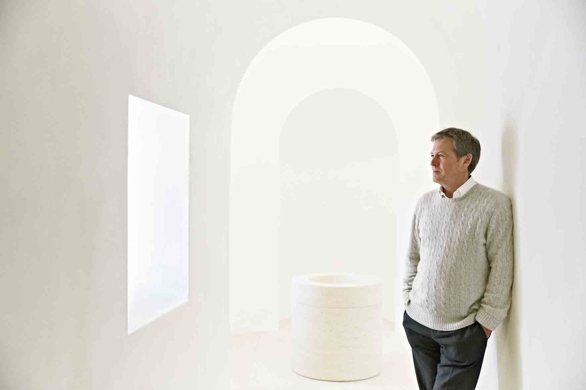 DesignMuseum's tweet photo. How to design a design museum: a conversation with @johnpawsonnews | Friday 25 November #newdesignmuseum https://t.co/piuYakKlFT https://t.co/HbqdGV4W8S