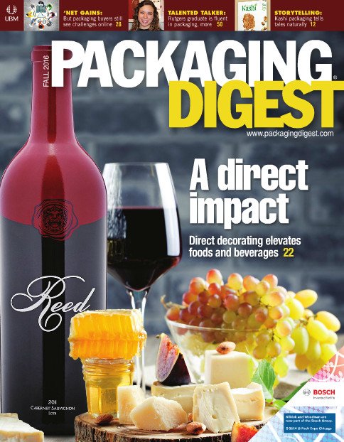 PineberryInc's tweet photo. The Fall 2016 edition of @packagingdigest is now available: https://t.co/IQQzU8S0vA #Packaging #PackagingDigest #PACKEXPO https://t.co/ZYKGpbYrzK
