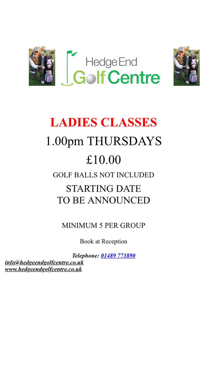 HedgeEnd_GC's tweet photo. We would like to help you improve your game @Getintogolf @EngGolfHants #onpar #betterround #helpyourgame #lovegolf https://t.co/WHAlWCWfGb